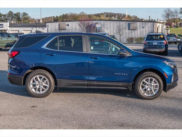 2022 Chevrolet Equinox AWD LT