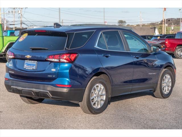 2022 Chevrolet Equinox AWD LT