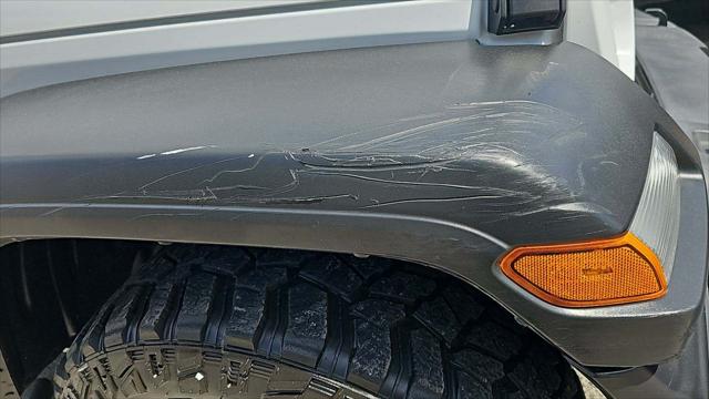 2021 Jeep Wrangler Unlimited Sport RHD 4X4