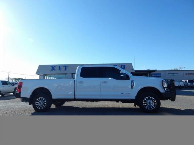 2022 Ford F-350 Lariat