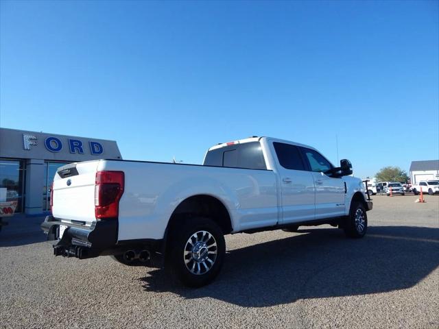 2022 Ford F-350 Lariat