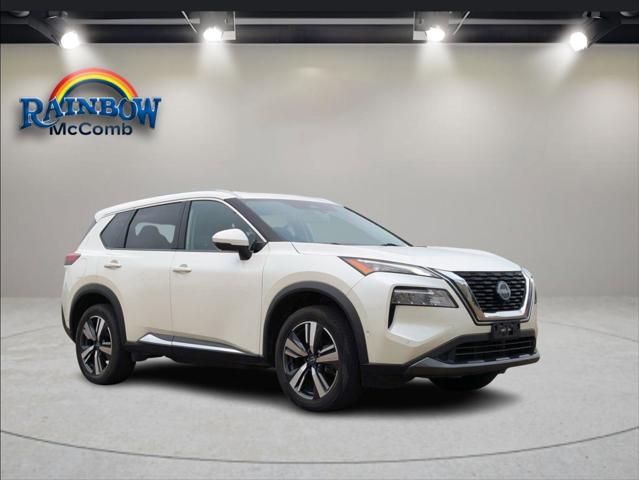 2023 Nissan Rogue SL Intelligent AWD