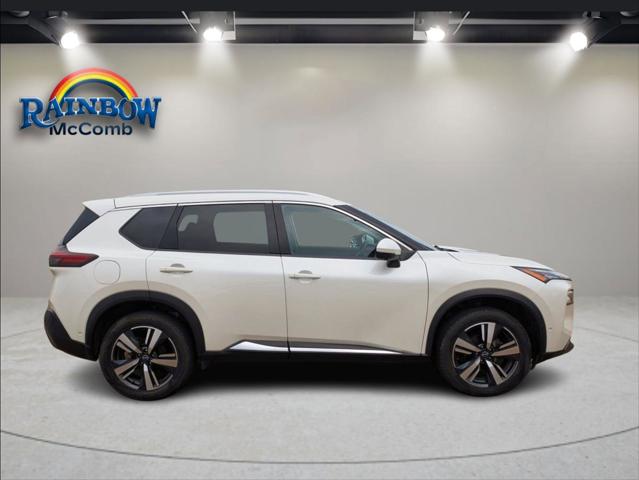 2023 Nissan Rogue SL Intelligent AWD