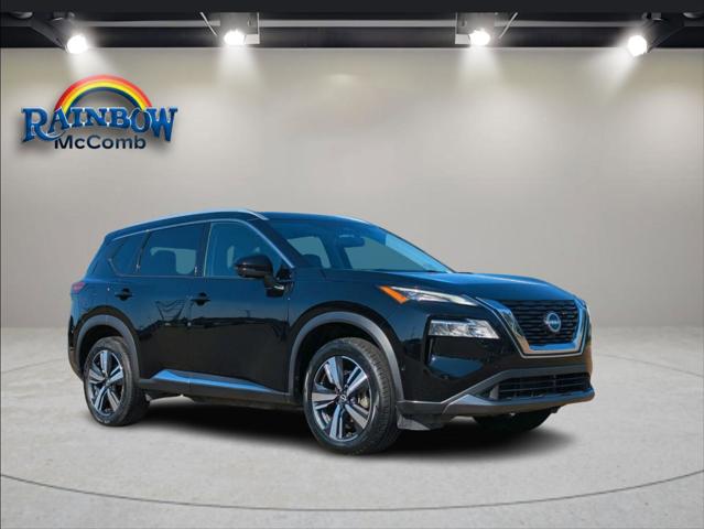 2023 Nissan Rogue SL Intelligent AWD