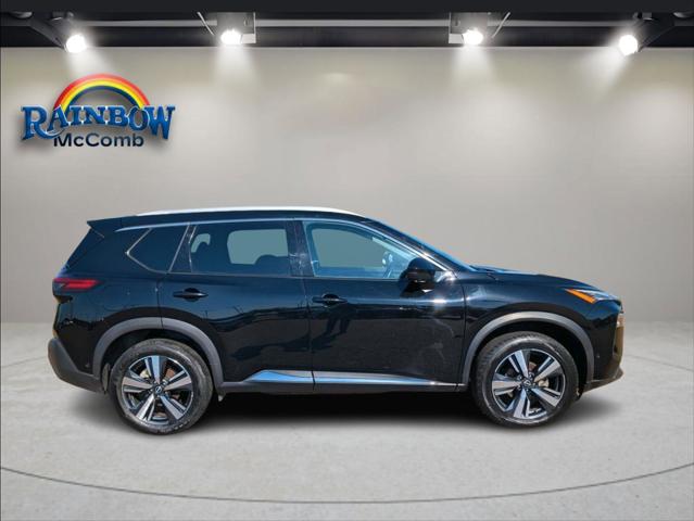 2023 Nissan Rogue SL Intelligent AWD