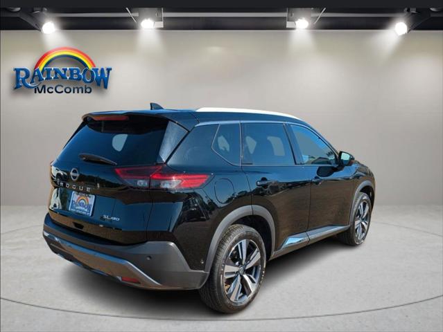 2023 Nissan Rogue SL Intelligent AWD