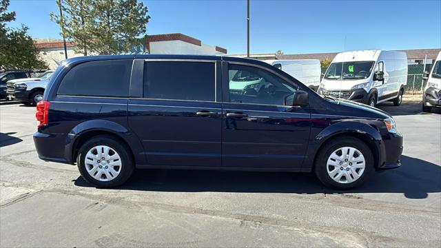 2015 Dodge Grand Caravan American Value Pkg