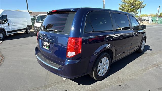 2015 Dodge Grand Caravan American Value Pkg