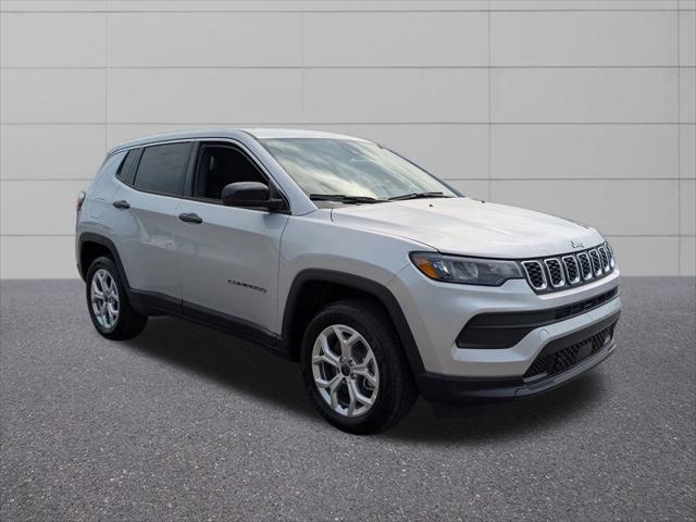 2025 Jeep Compass COMPASS SPORT 4X4