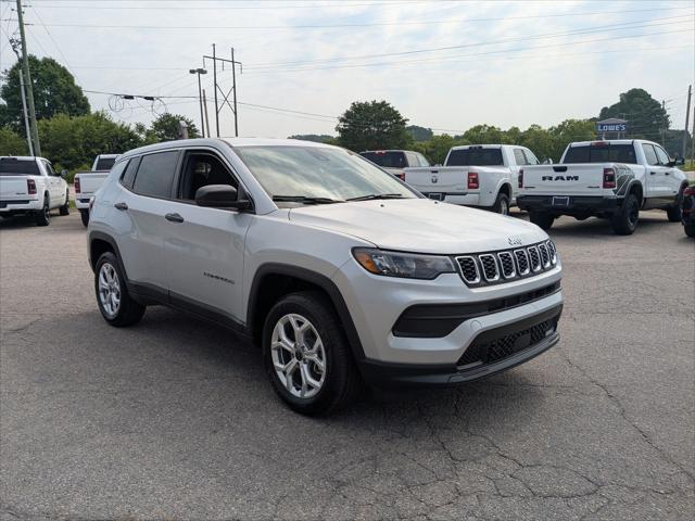 2025 Jeep Compass COMPASS SPORT 4X4