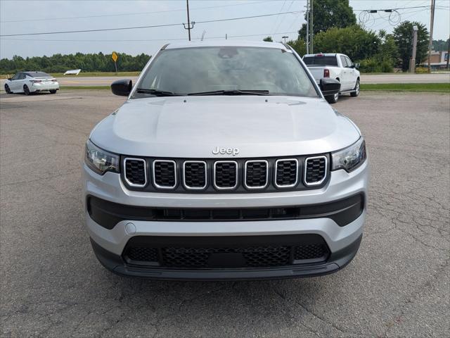 2025 Jeep Compass COMPASS SPORT 4X4