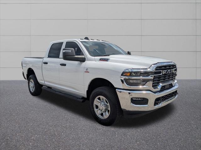 2025 RAM Ram 2500 RAM 2500 TRADESMAN CREW CAB 4X4 64 BOX