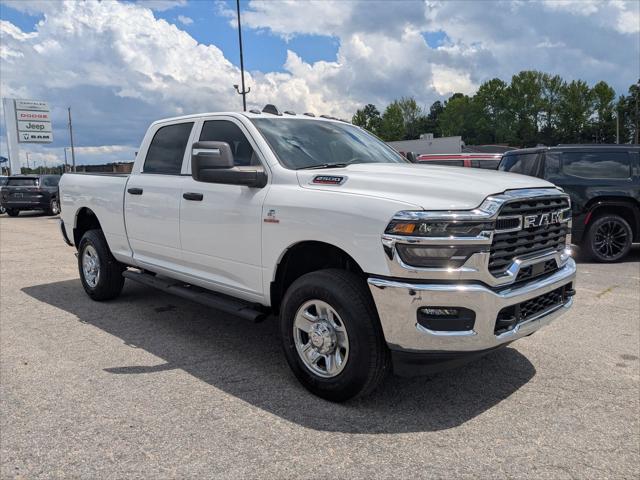2025 RAM Ram 2500 RAM 2500 TRADESMAN CREW CAB 4X4 64 BOX