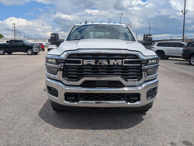 2025 RAM Ram 2500 RAM 2500 TRADESMAN CREW CAB 4X4 64 BOX