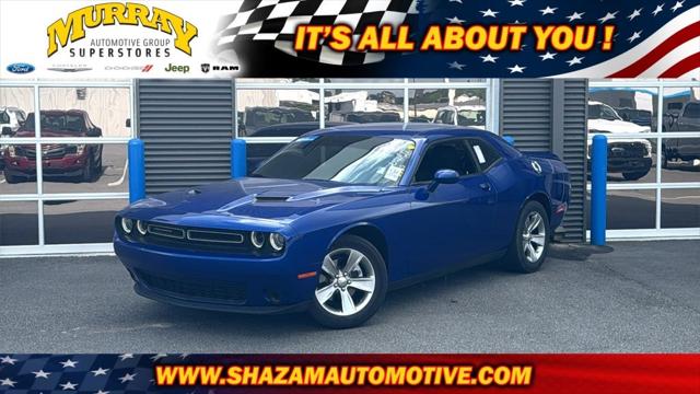 2022 Dodge Challenger SXT