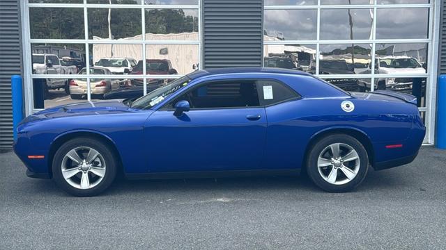 2022 Dodge Challenger SXT