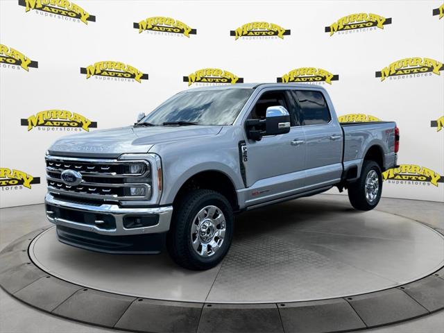 2024 Ford F-250 LARIAT