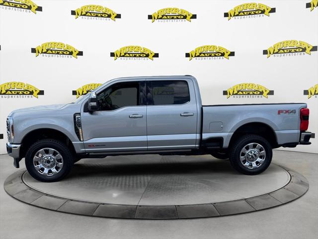 2024 Ford F-250 LARIAT