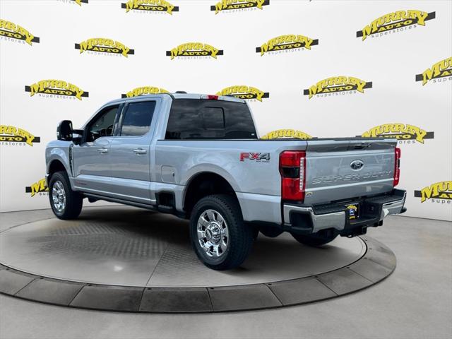 2024 Ford F-250 LARIAT