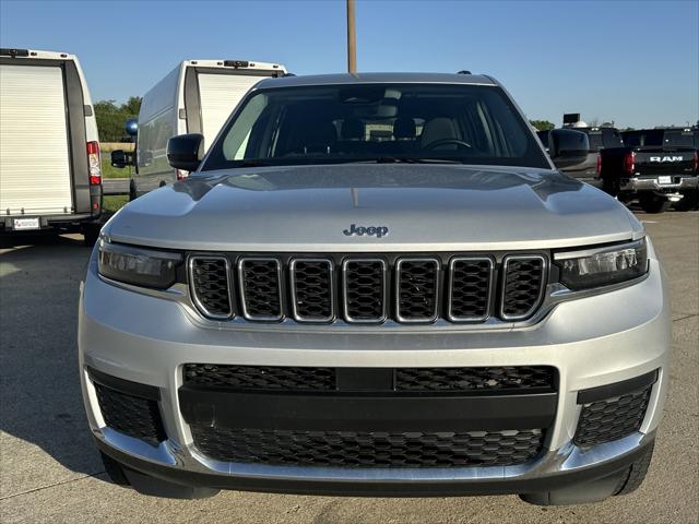 2021 Jeep Grand Cherokee L Laredo 4x4