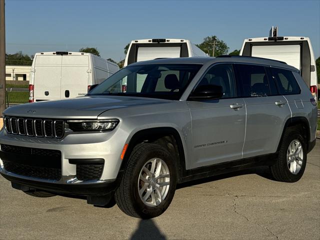 2021 Jeep Grand Cherokee L Laredo 4x4