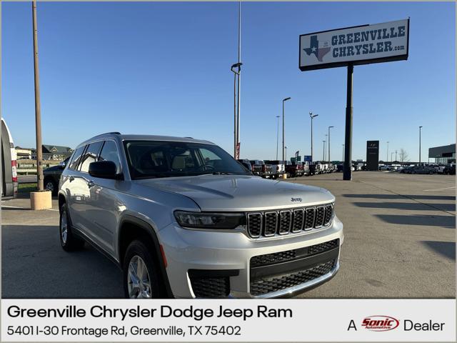 2021 Jeep Grand Cherokee L Laredo 4x4