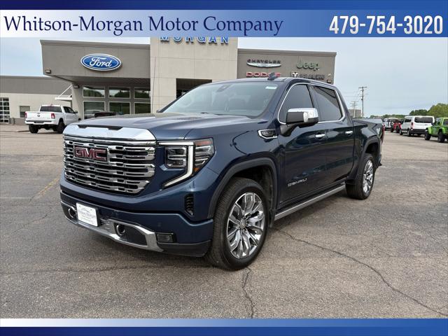2023 GMC Sierra 1500 4WD Crew Cab Short Box Denali