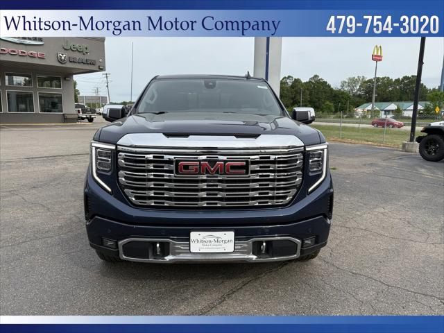 2023 GMC Sierra 1500 4WD Crew Cab Short Box Denali