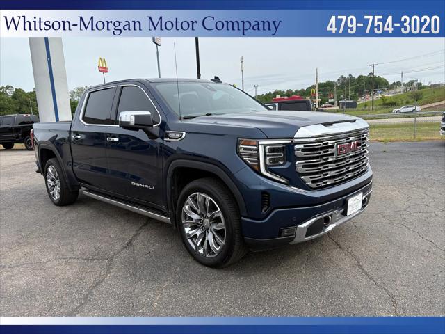 2023 GMC Sierra 1500 4WD Crew Cab Short Box Denali