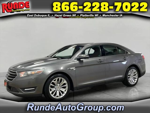 2014 Ford Taurus Limited
