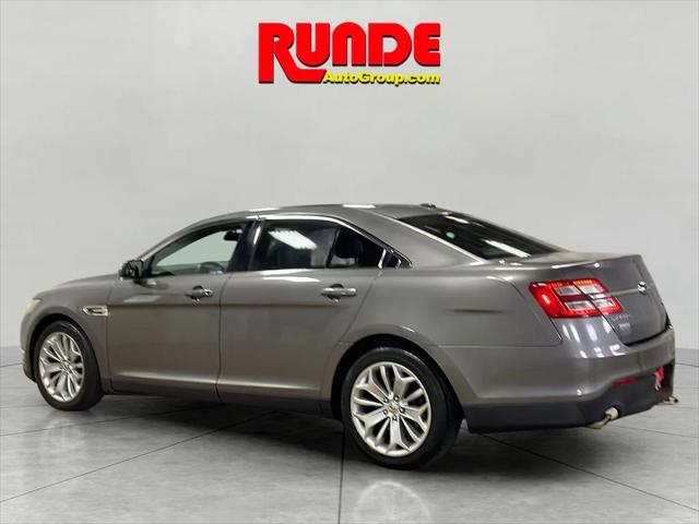 2014 Ford Taurus Limited