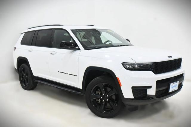 2022 Jeep Grand Cherokee L Altitude 4x4