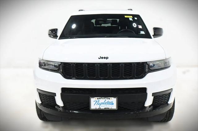 2022 Jeep Grand Cherokee L Altitude 4x4