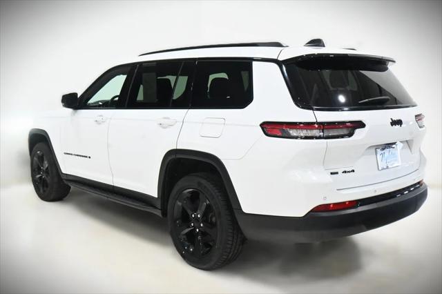 2022 Jeep Grand Cherokee L Altitude 4x4
