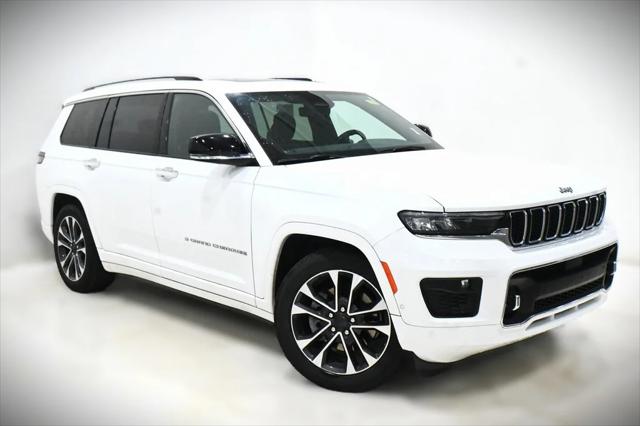2021 Jeep Grand Cherokee L Overland 4x4