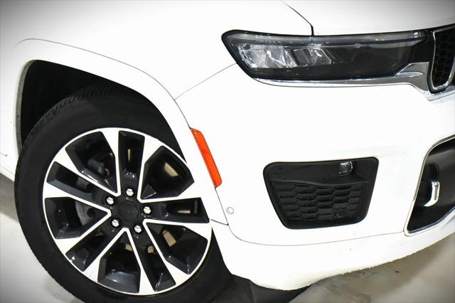 2021 Jeep Grand Cherokee L Overland 4x4