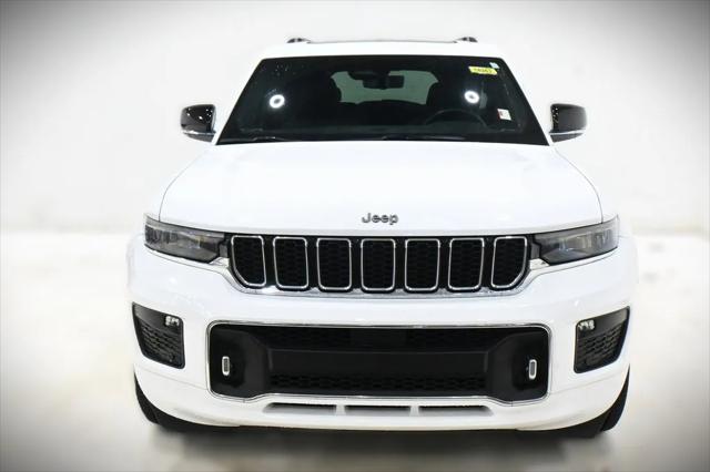 2021 Jeep Grand Cherokee L Overland 4x4