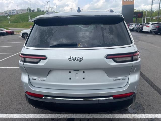 2022 Jeep Grand Cherokee L Limited 4x4