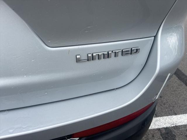2022 Jeep Grand Cherokee L Limited 4x4