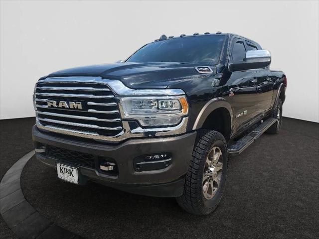 2021 RAM 2500 Limited Longhorn Mega Cab 4x4 64 Box