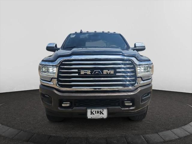 2021 RAM 2500 Limited Longhorn Mega Cab 4x4 64 Box