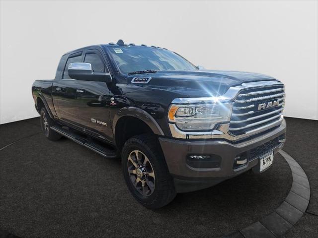 2021 RAM 2500 Limited Longhorn Mega Cab 4x4 64 Box