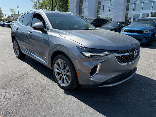 2022 Buick Envision AWD Avenir