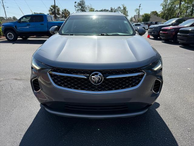 2022 Buick Envision AWD Avenir