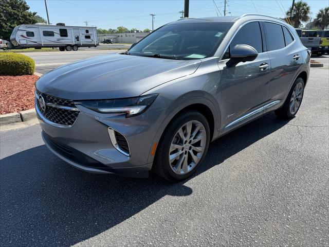 2022 Buick Envision AWD Avenir