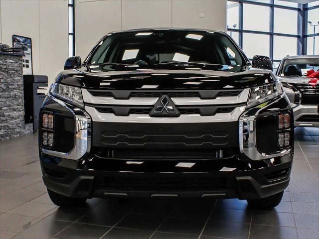 2025 Mitsubishi Outlander Sport 2.0 ES AWC