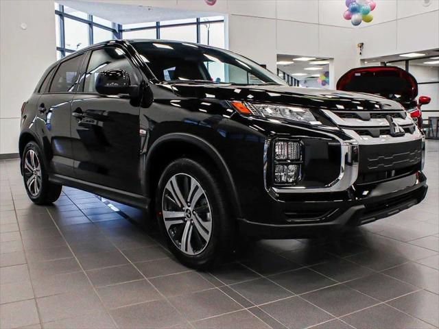 2025 Mitsubishi Outlander Sport 2.0 ES AWC
