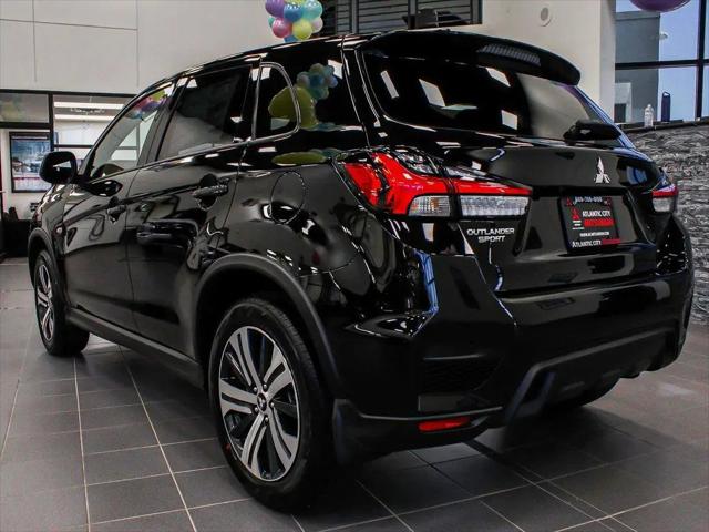 2025 Mitsubishi Outlander Sport 2.0 ES AWC