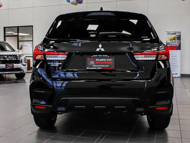 2025 Mitsubishi Outlander Sport 2.0 ES AWC