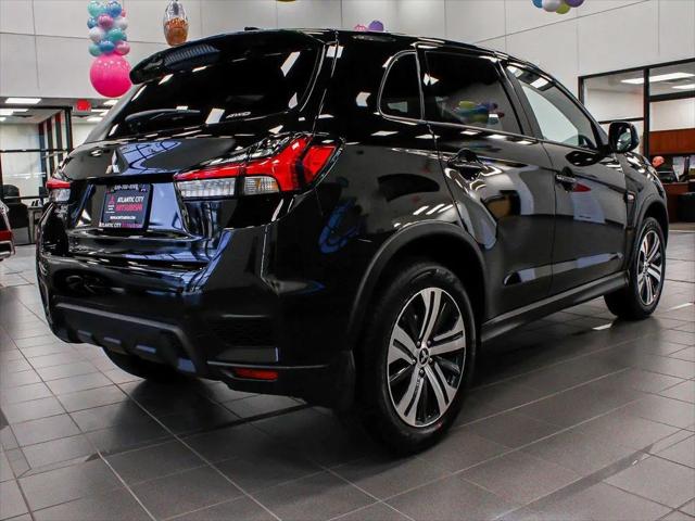 2025 Mitsubishi Outlander Sport 2.0 ES AWC